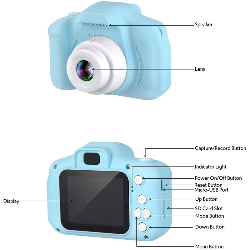 Digitale Camera Kinderen