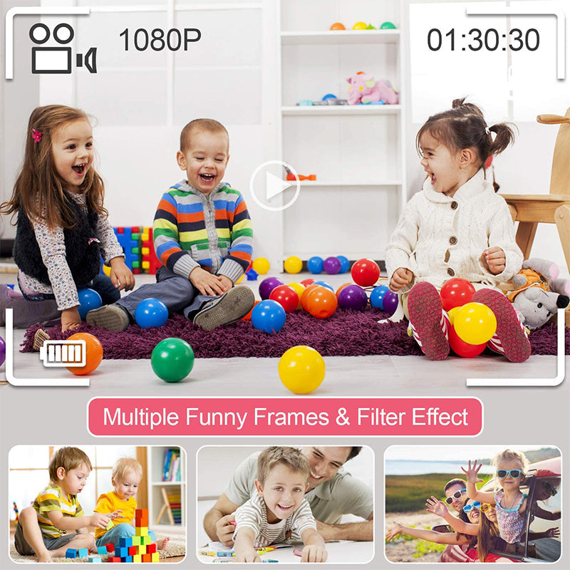 Digitale Camera Kinderen
