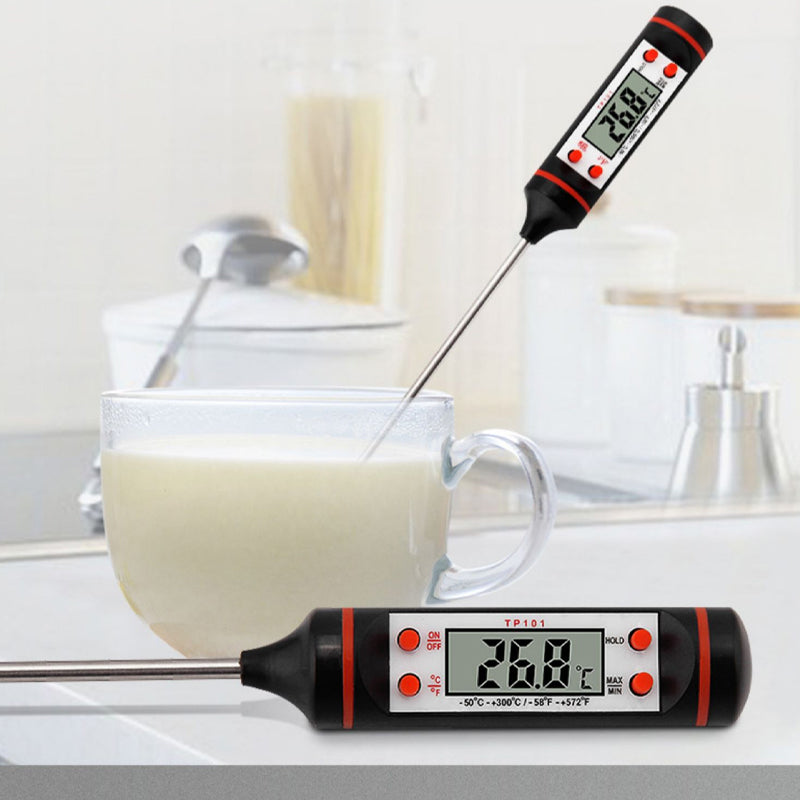 Digitale Kookthermometer voor Vlees en Voeding