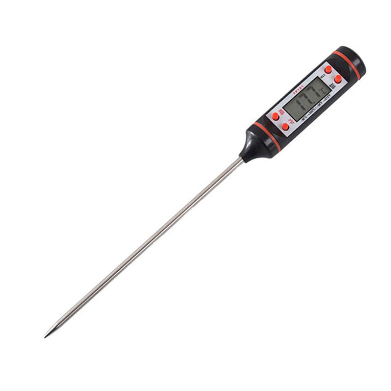 Digitale Kookthermometer voor Vlees en Voeding