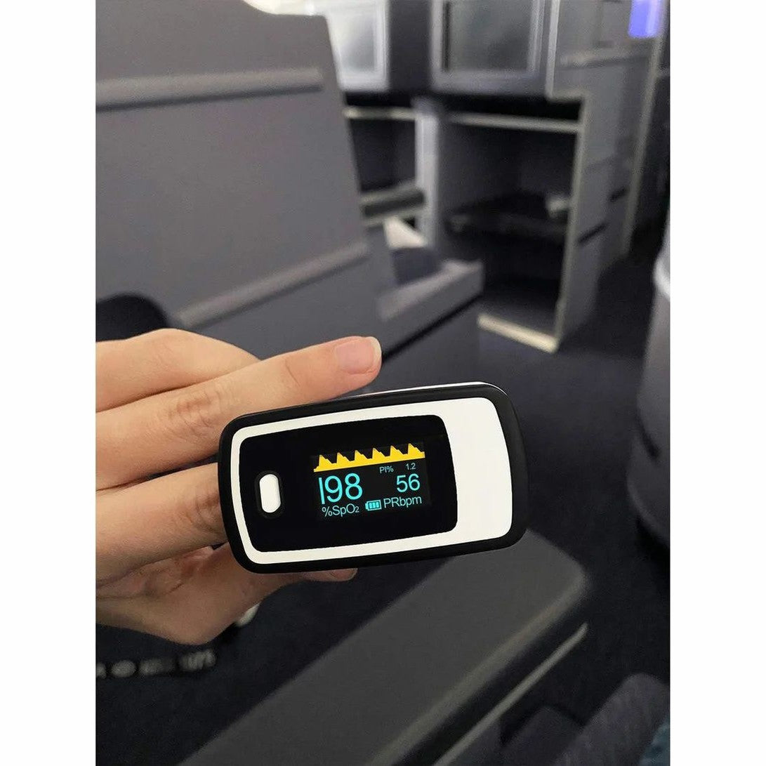 Digitale Vinger Oximeter voor Gezondheid