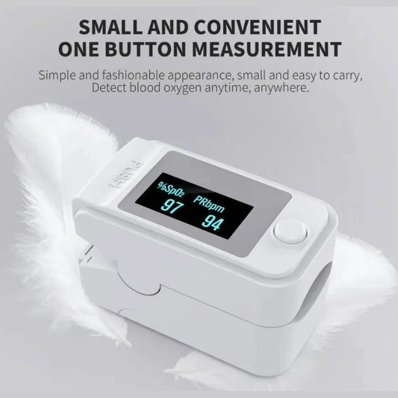Digitale Vinger Oximeter voor Gezondheid