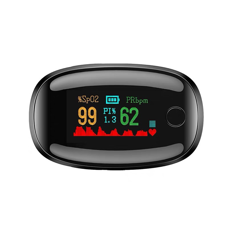 Digitale Vinger Oximeter voor Gezondheid