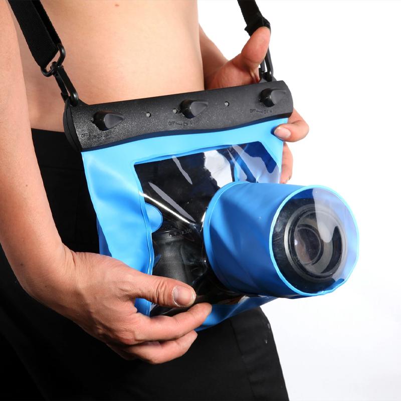 Digitale camera waterdichte tas professioneel