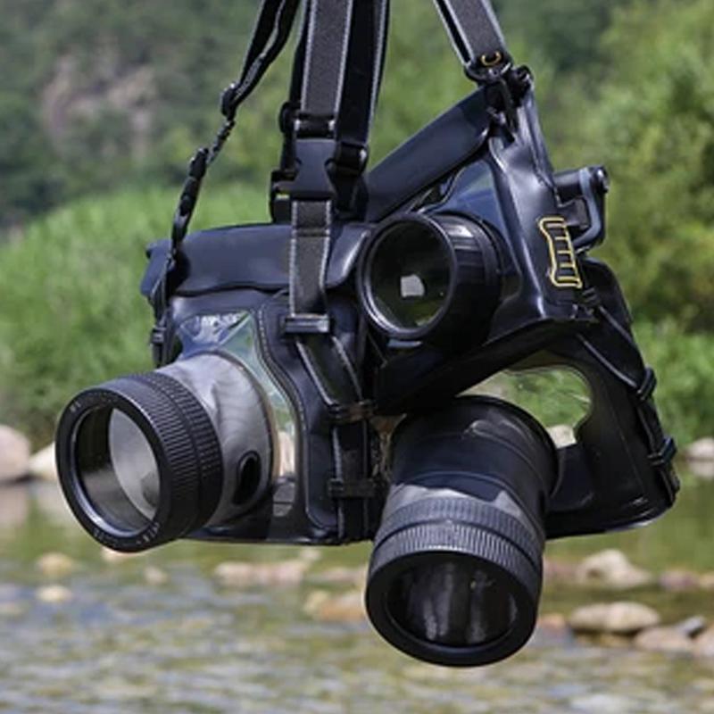 Digitale camera waterdichte tas professioneel