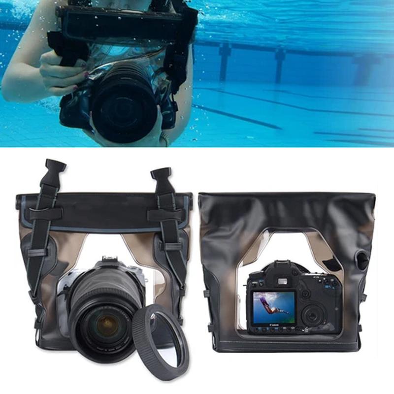 Digitale camera waterdichte tas professioneel