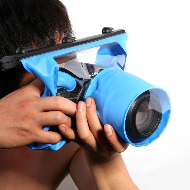 Digitale camera waterdichte tas professioneel