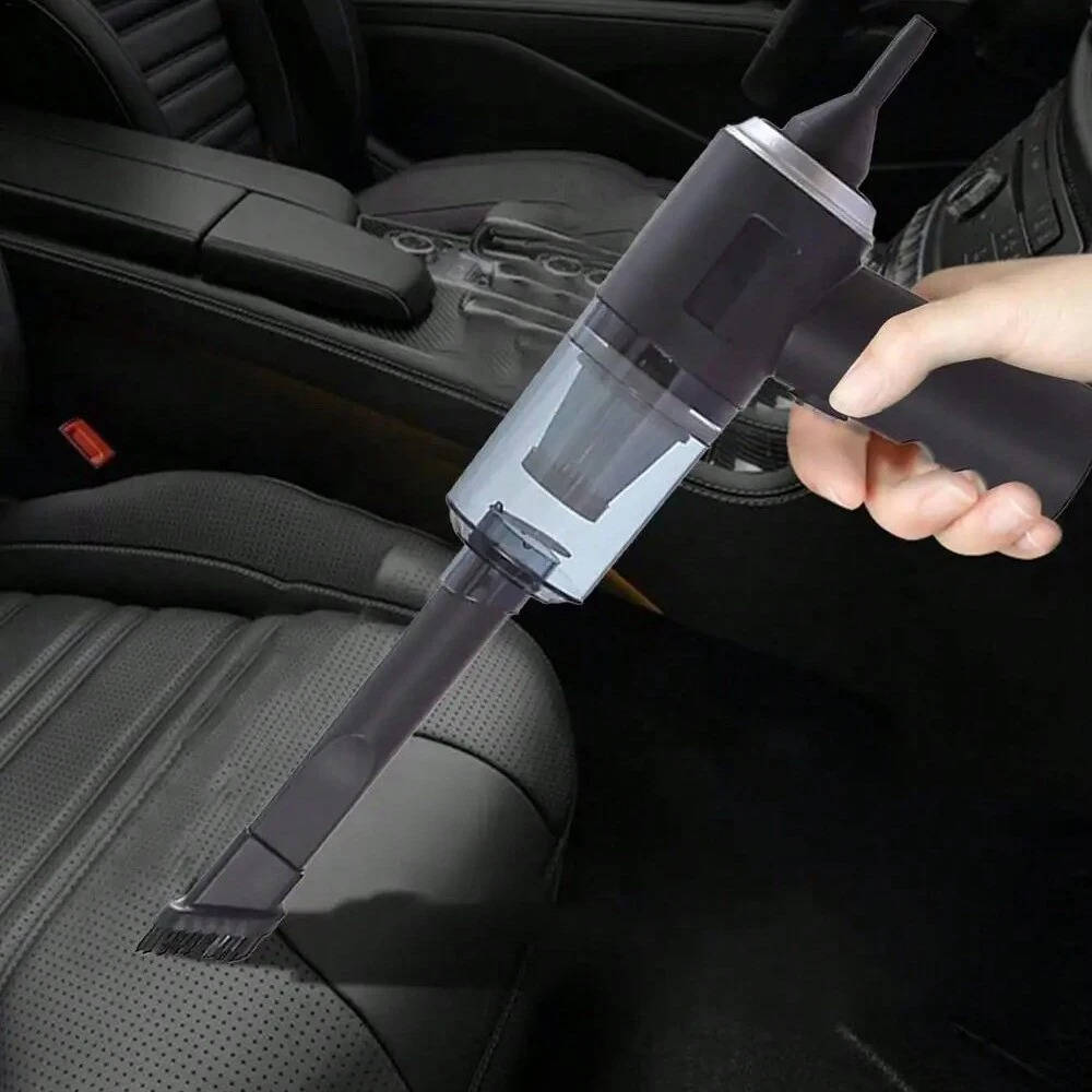Draadloze Autoschoonmaakstofzuiger Handstofzuiger Auto