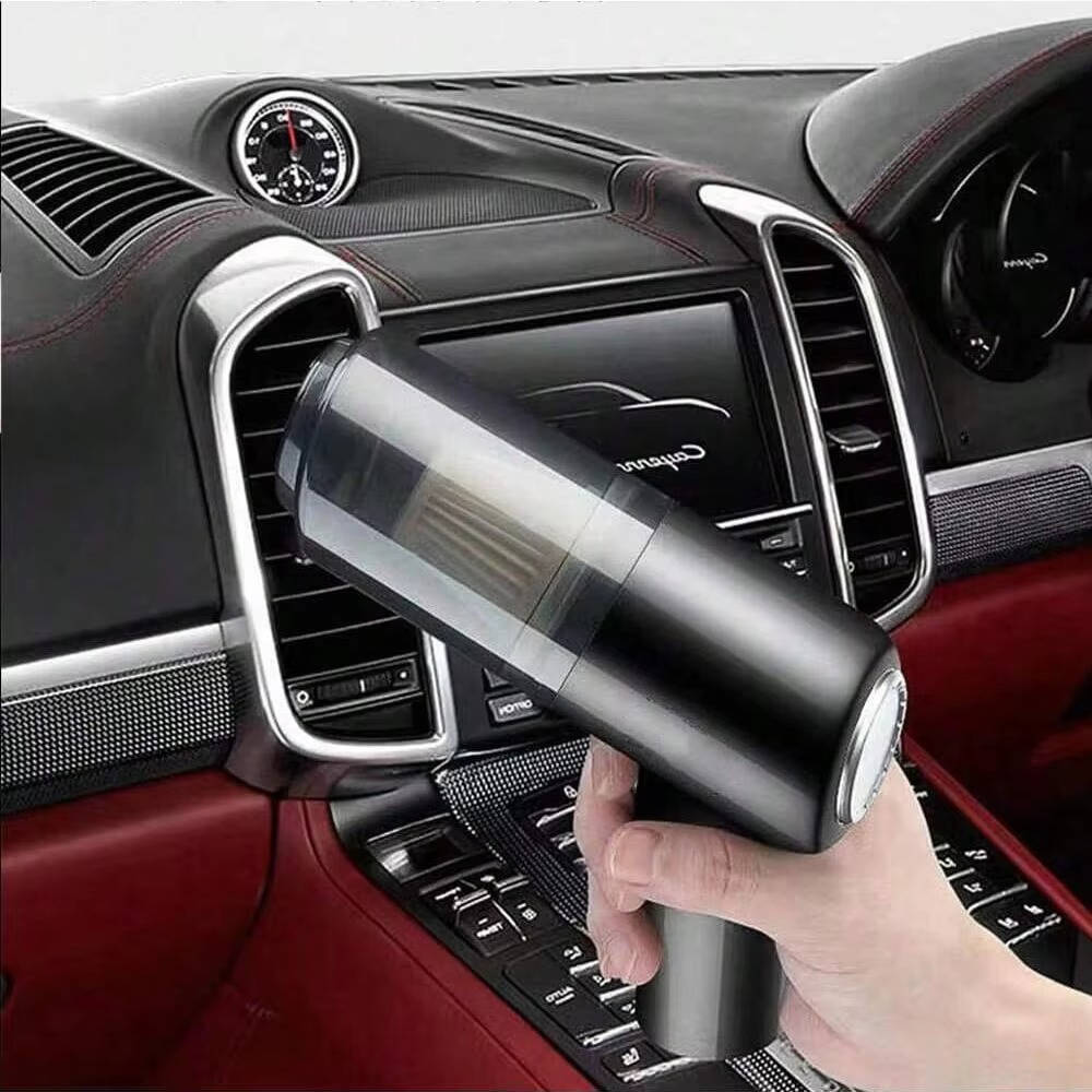 Draadloze Autoschoonmaakstofzuiger Handstofzuiger Auto