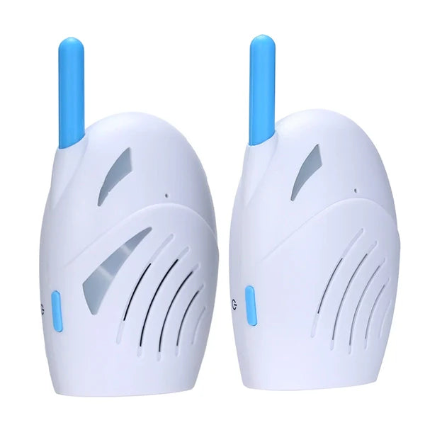 Draadloze Babyfoon Walkie-Talkie Audio