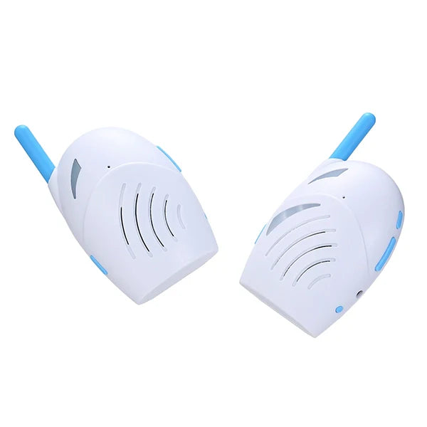 Draadloze Babyfoon Walkie-Talkie Audio