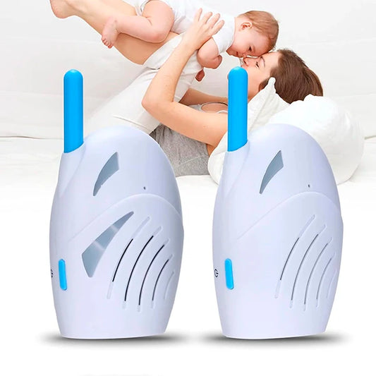 Draadloze Babyfoon Walkie-Talkie Audio