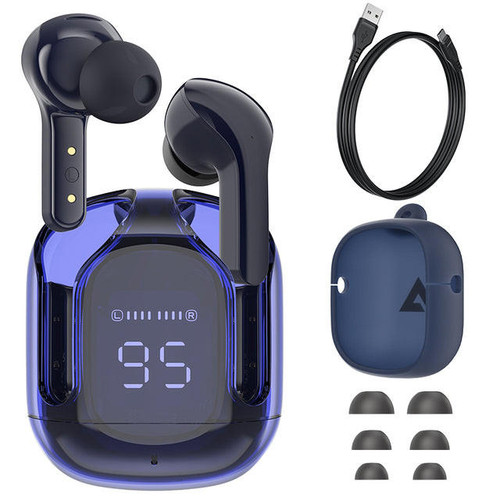 Draadloze Bluetooth-oordopjes voor iPhone Android
