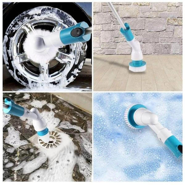 Draadloze Elektrische Bezem Stofzuiger