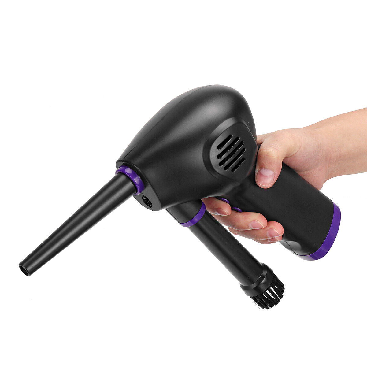 Draadloze Luchtblazer Elektrisch Blazer Ventilator