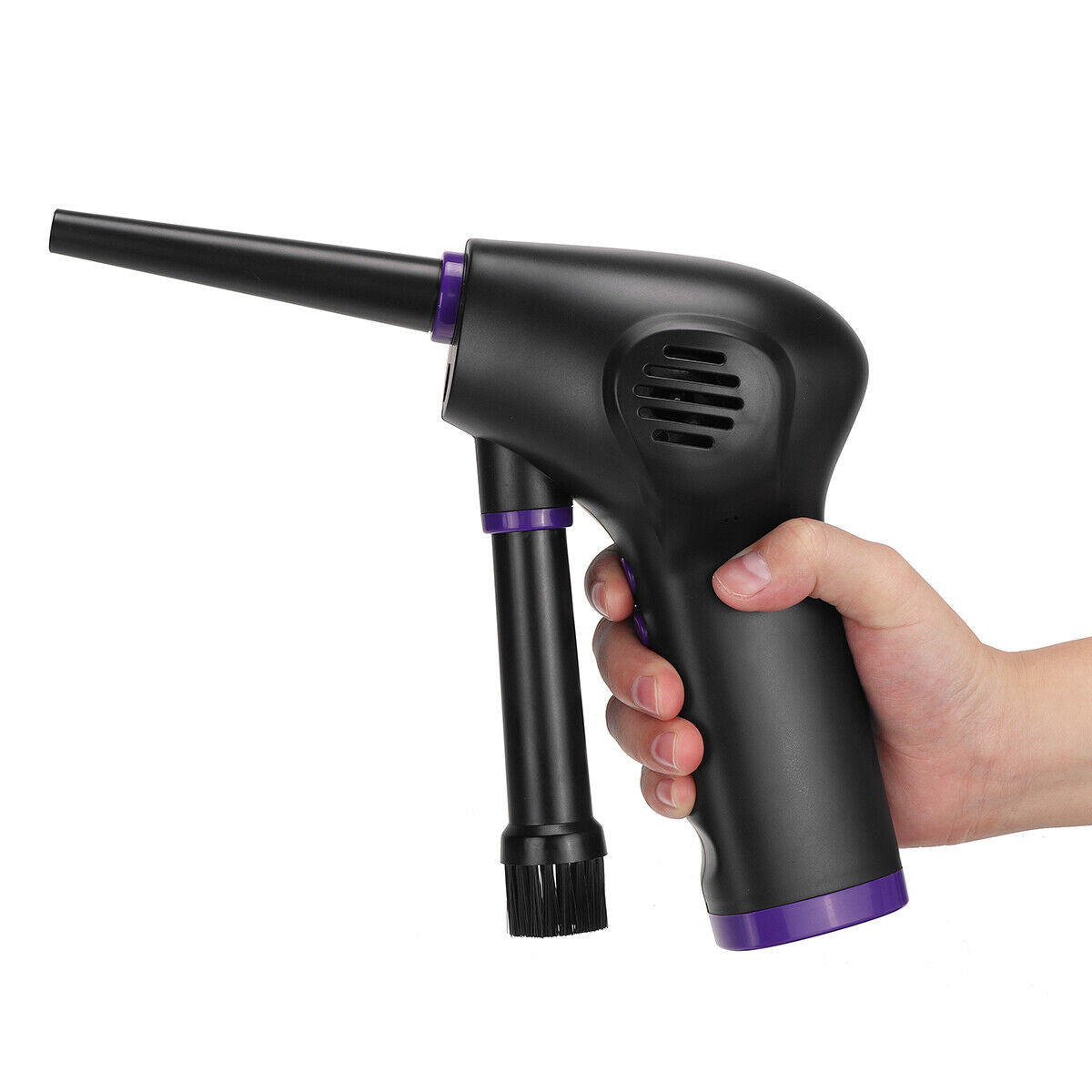 Draadloze Luchtblazer Elektrisch Blazer Ventilator