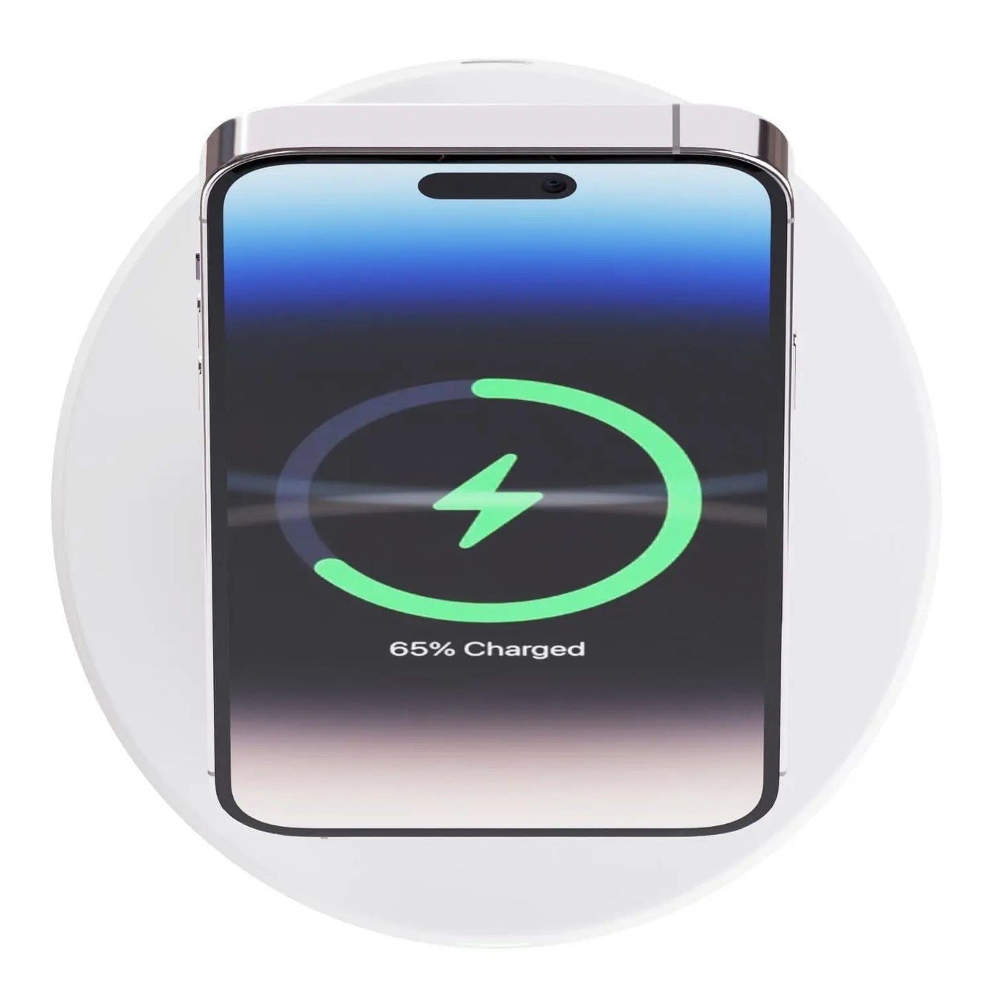 Draadloze MagSafe Telefoonoplader Stand