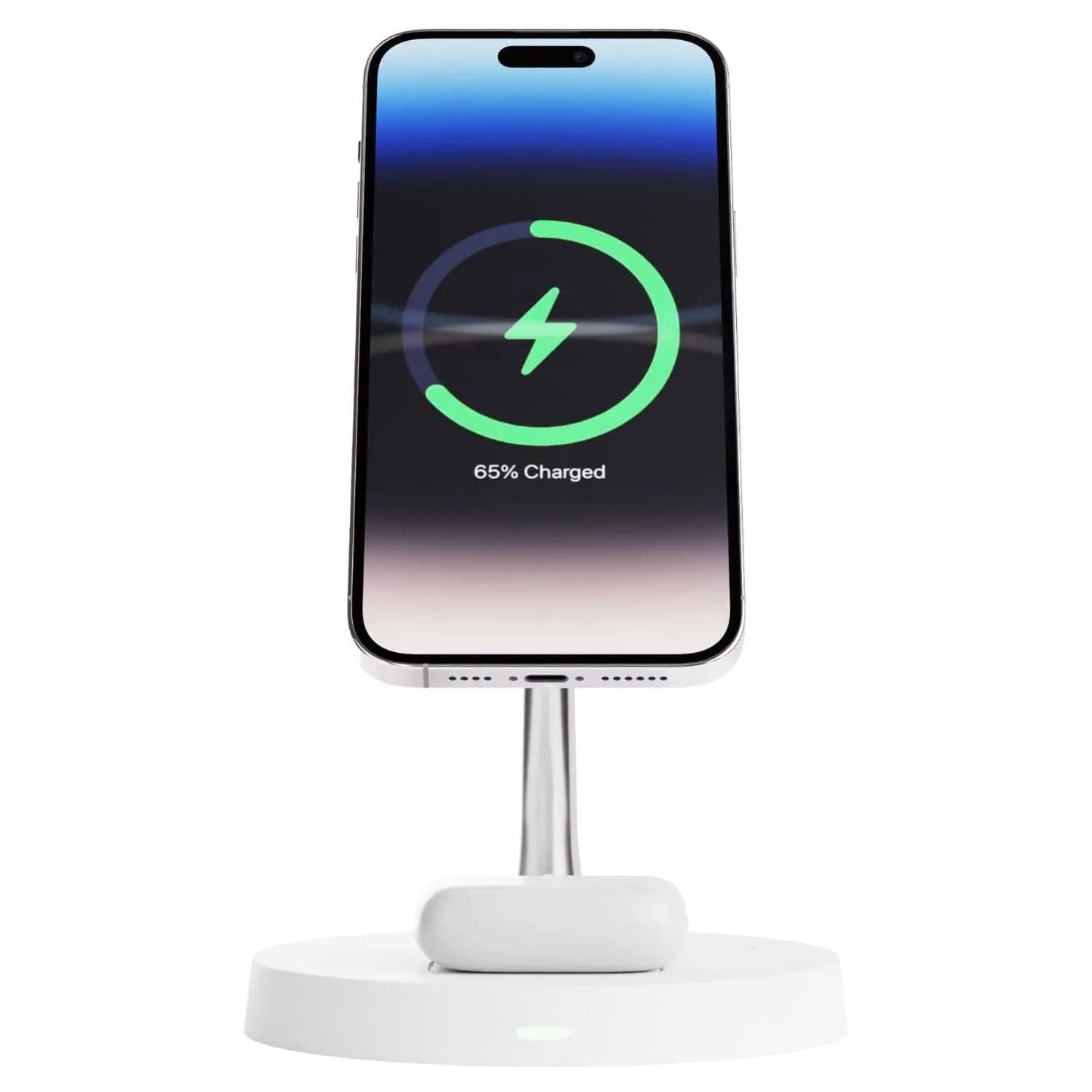 Draadloze MagSafe Telefoonoplader Stand