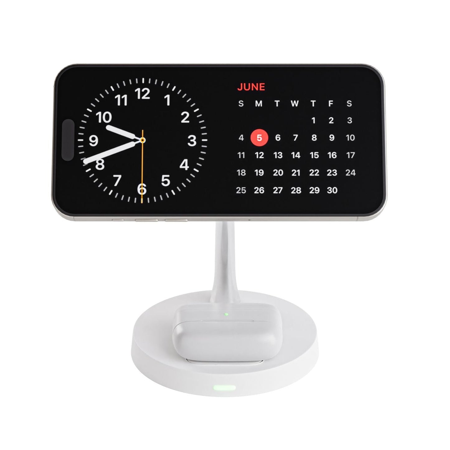 Draadloze MagSafe Telefoonoplader Stand