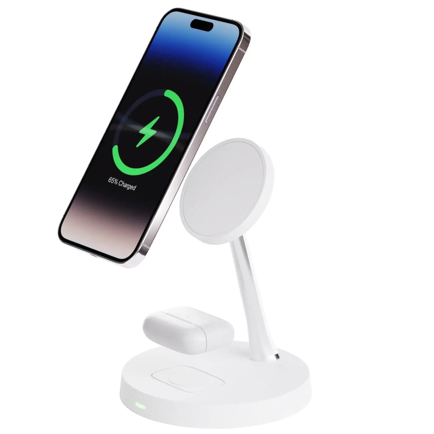 Draadloze MagSafe Telefoonoplader Stand
