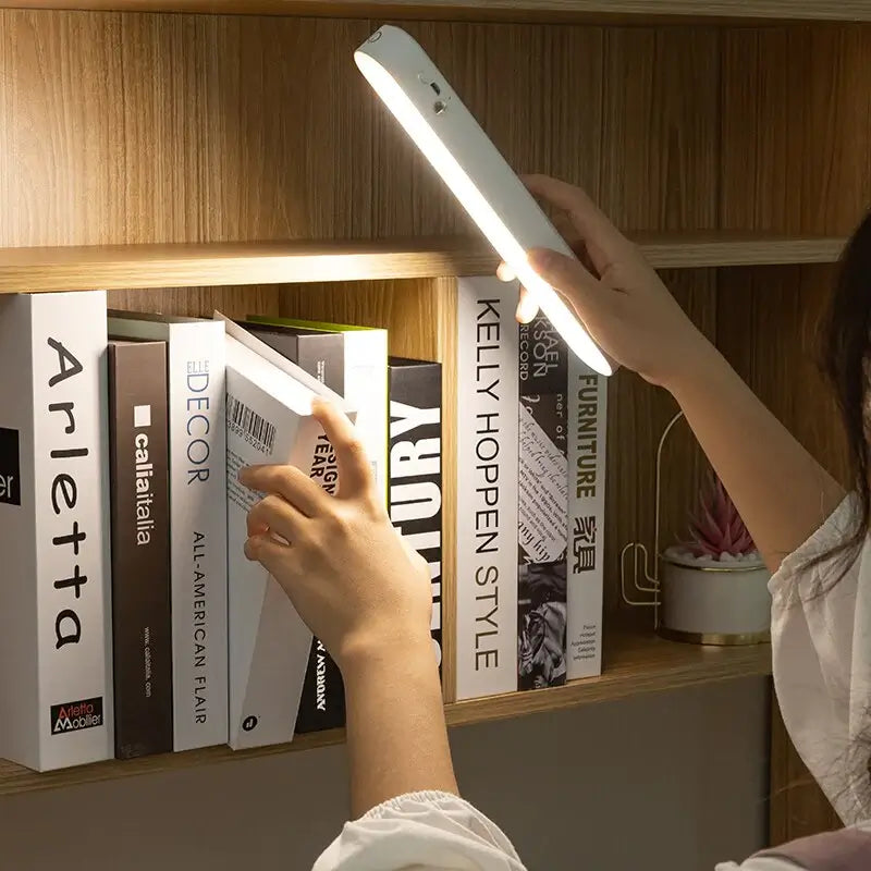 Draadloze Oplaadbare LED-lamp Verstelbaar Dimbaar
