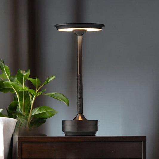 Draadloze Oplaadbare Tafellamp LED Aura