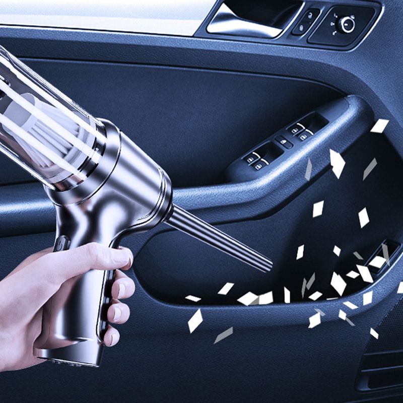 Draadloze Stofzuiger Auto Stofzuiger Super Sterke Stofzuiger