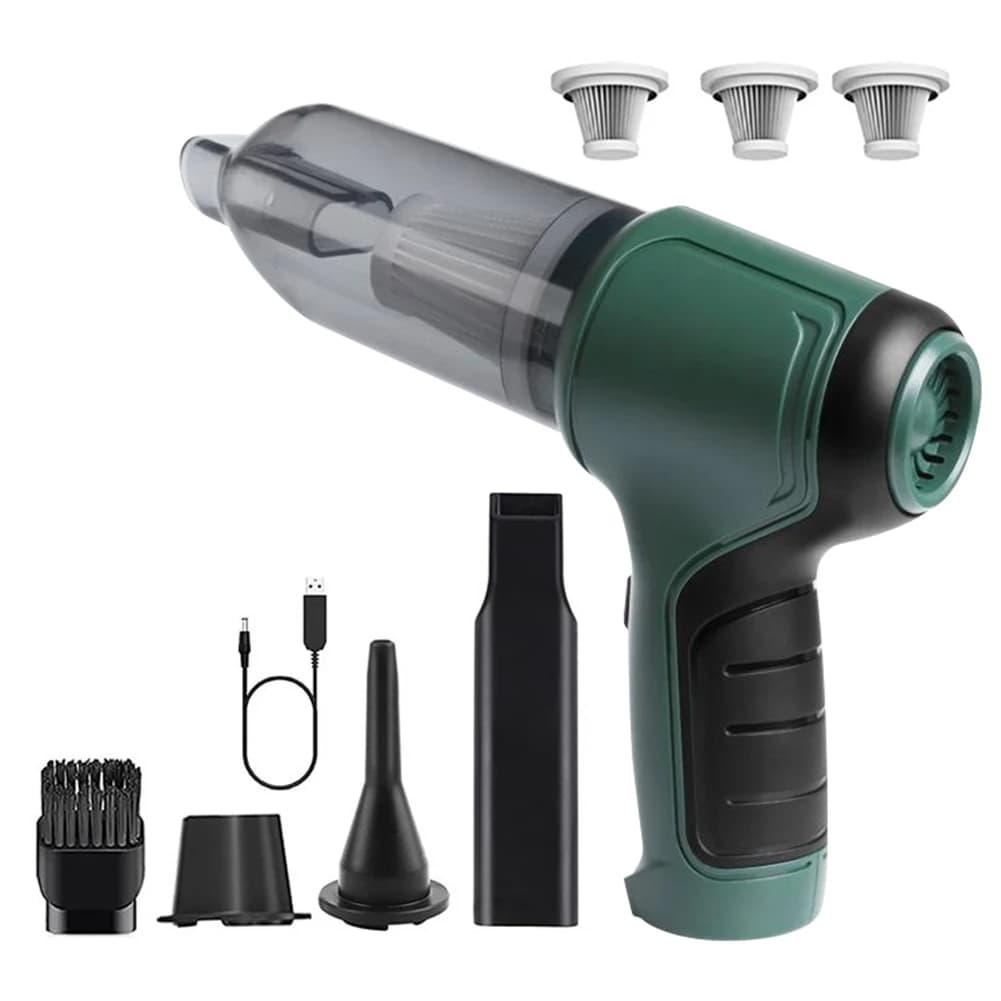 Draadloze Stofzuiger CleanSweep Pro