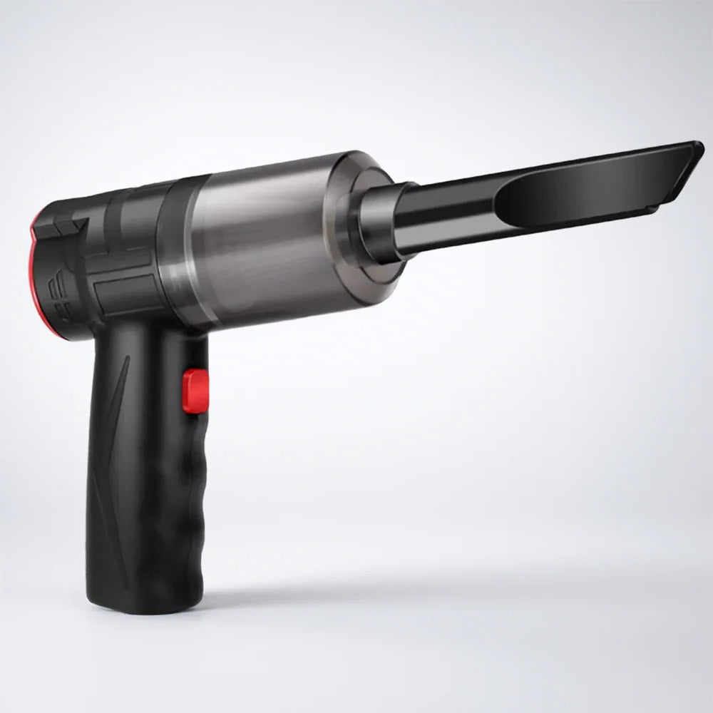 Draadloze Stofzuiger Handheld 95000Pa Zuigkracht Lichtgewicht