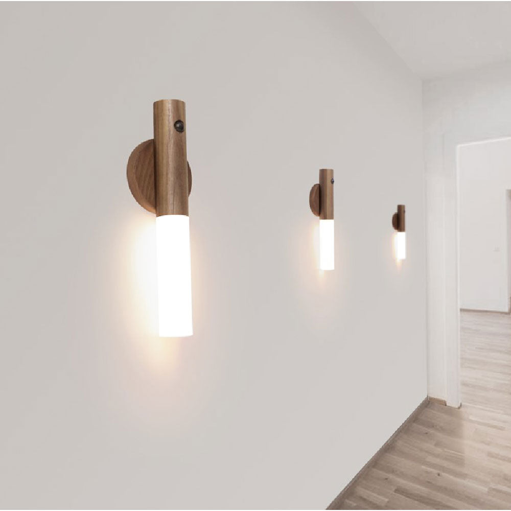 Draadloze magnetische lamp 1+1 gratis