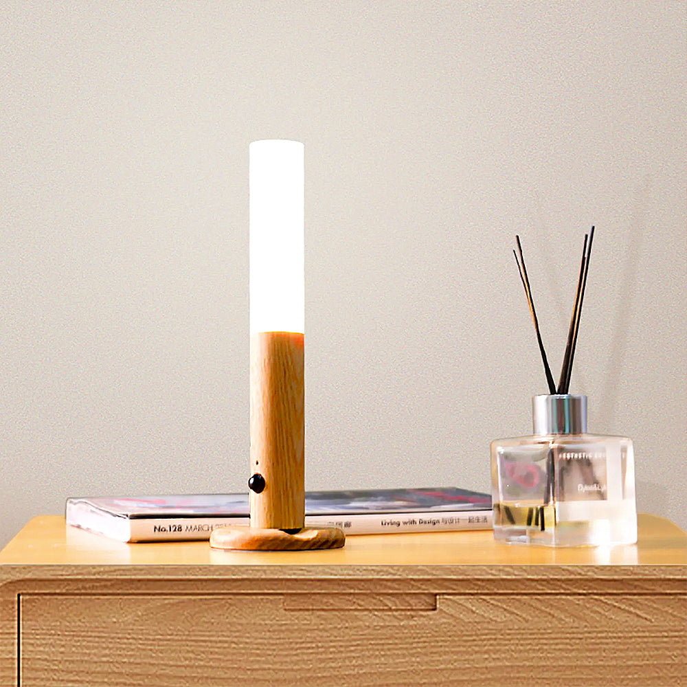 Draadloze magnetische lamp 1+1 gratis