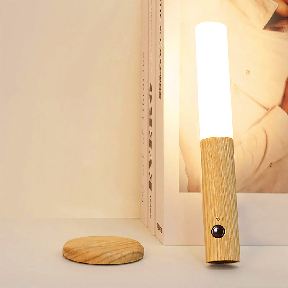 Draadloze magnetische lamp 1+1 gratis