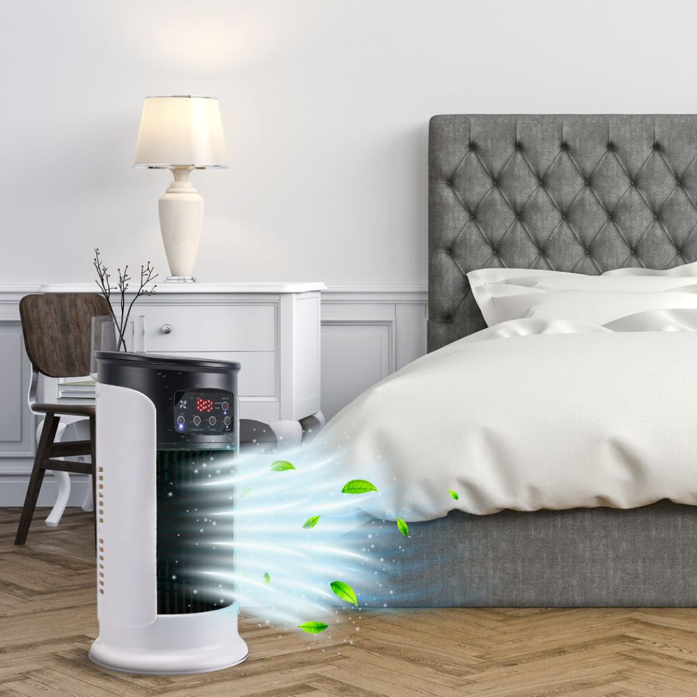 Draagbare Airconditioner Staande Binnen AC Eenheid Zonder Raam