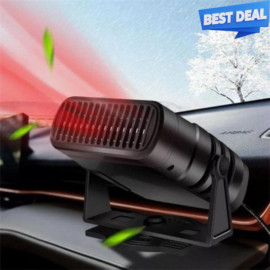 Draagbare Auto Heater 3X