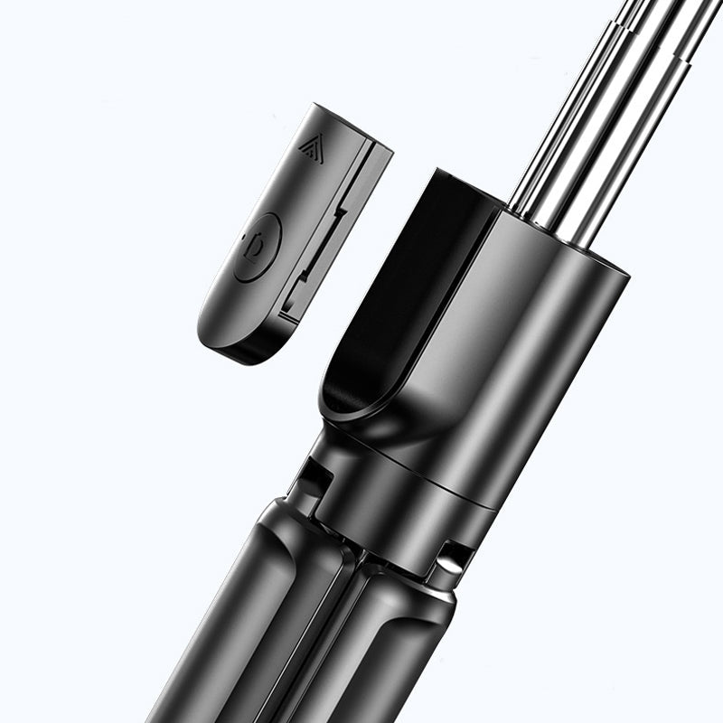 Draagbare Bluetooth Selfie-Stick Statief
