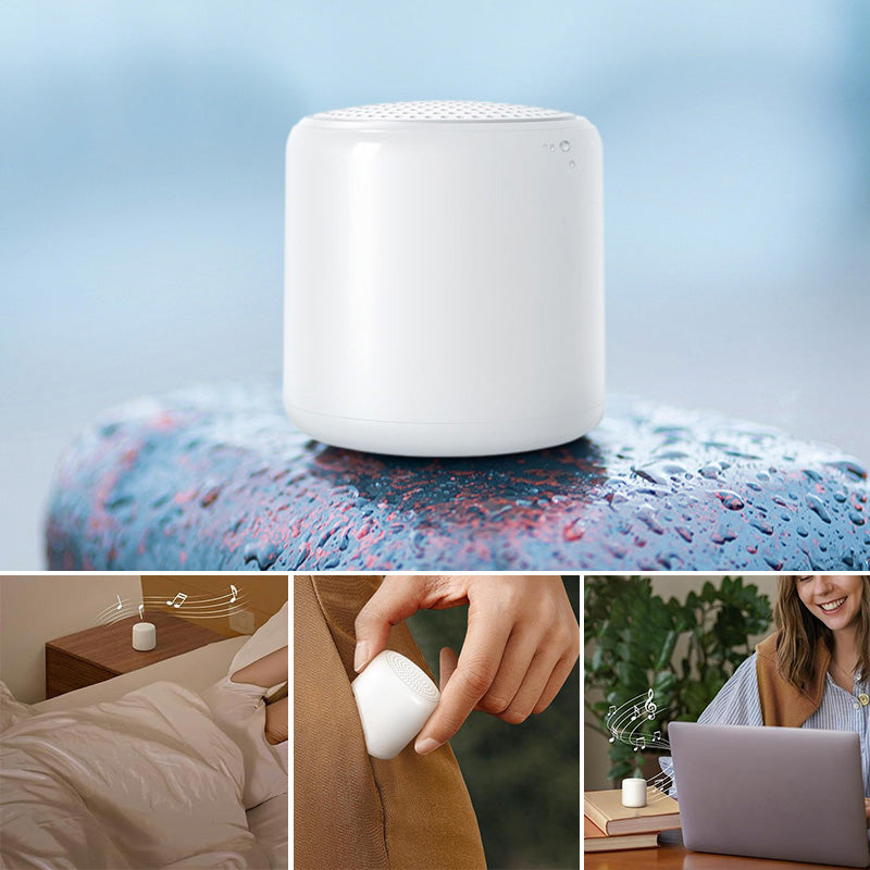 Draagbare Bluetooth-luidspreker