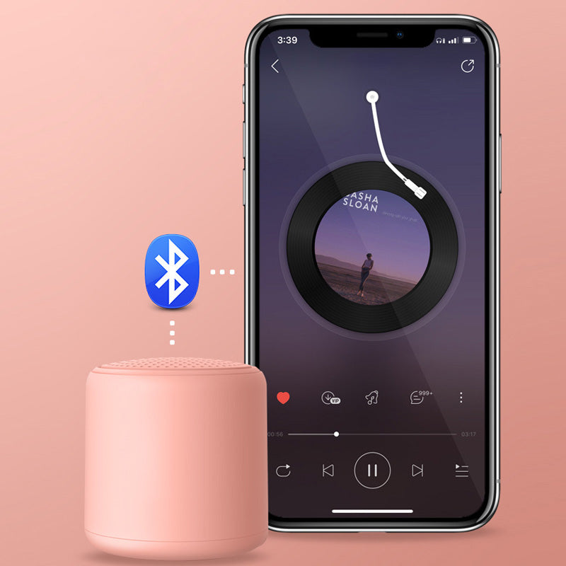 Draagbare Bluetooth-luidspreker