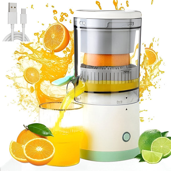 Draagbare Elektrische Fruitpers Compact Juicer