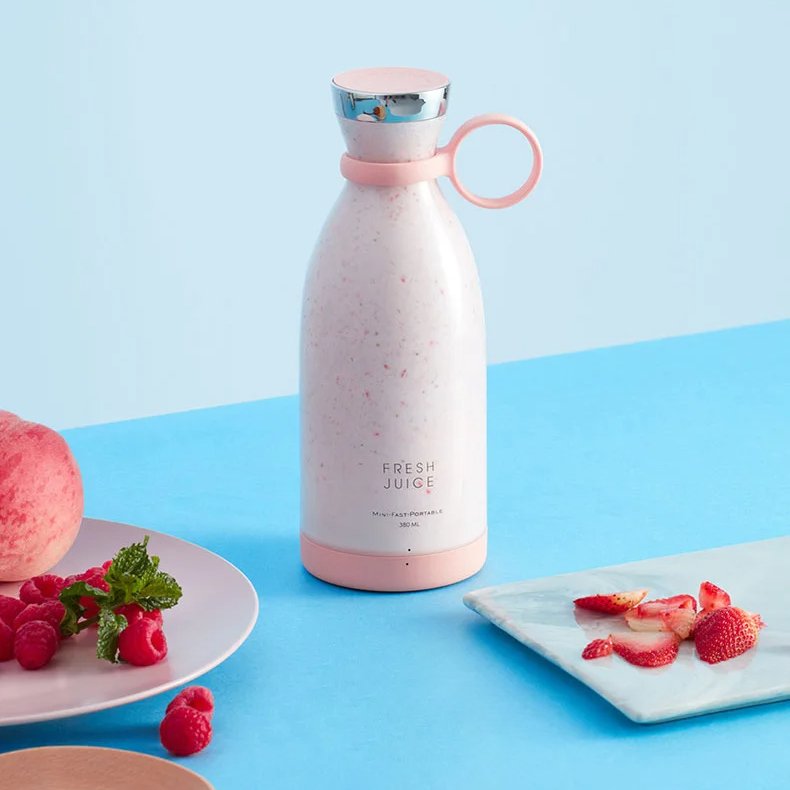 Draagbare Elektrische Juicer Blender