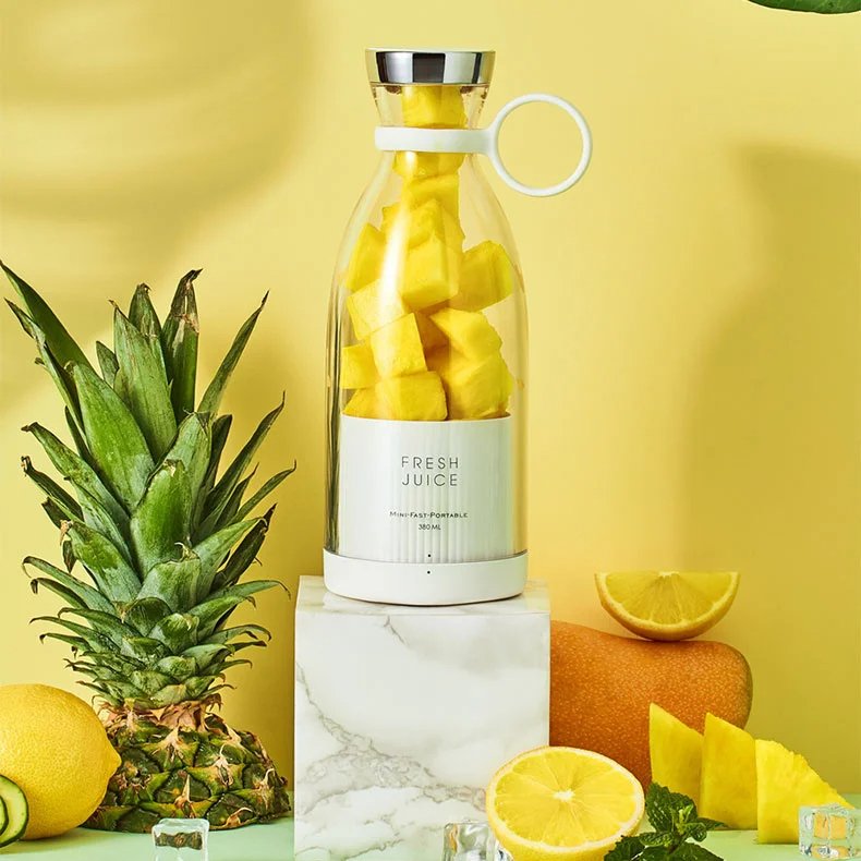 Draagbare Elektrische Juicer Blender