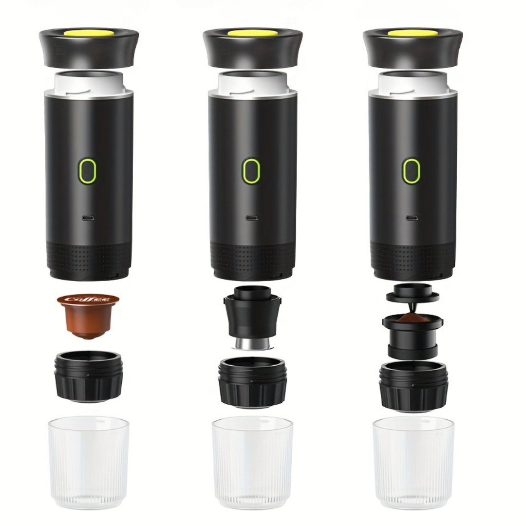 Draagbare Elektrische Koffiemaker voor Reizen