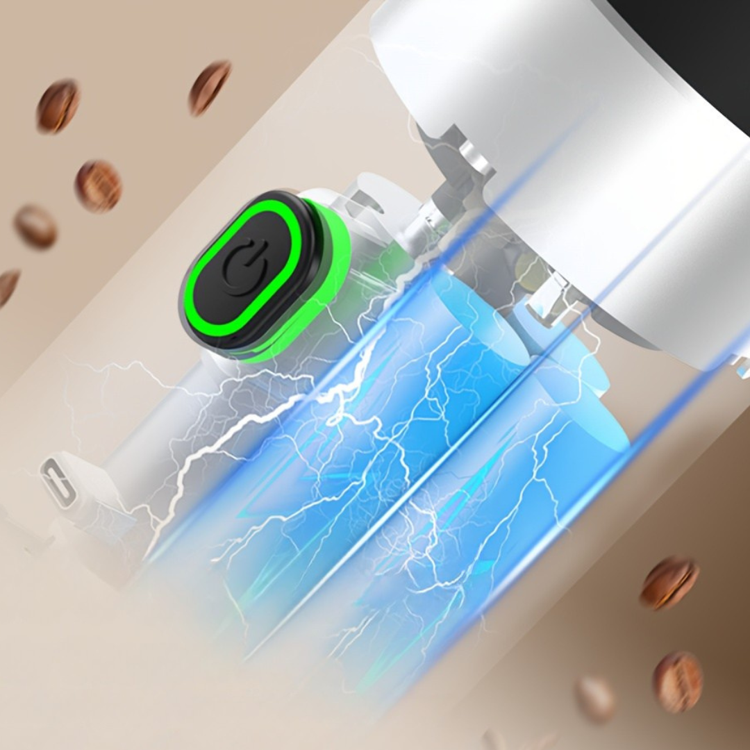 Draagbare Elektrische Koffiemaker voor Reizen