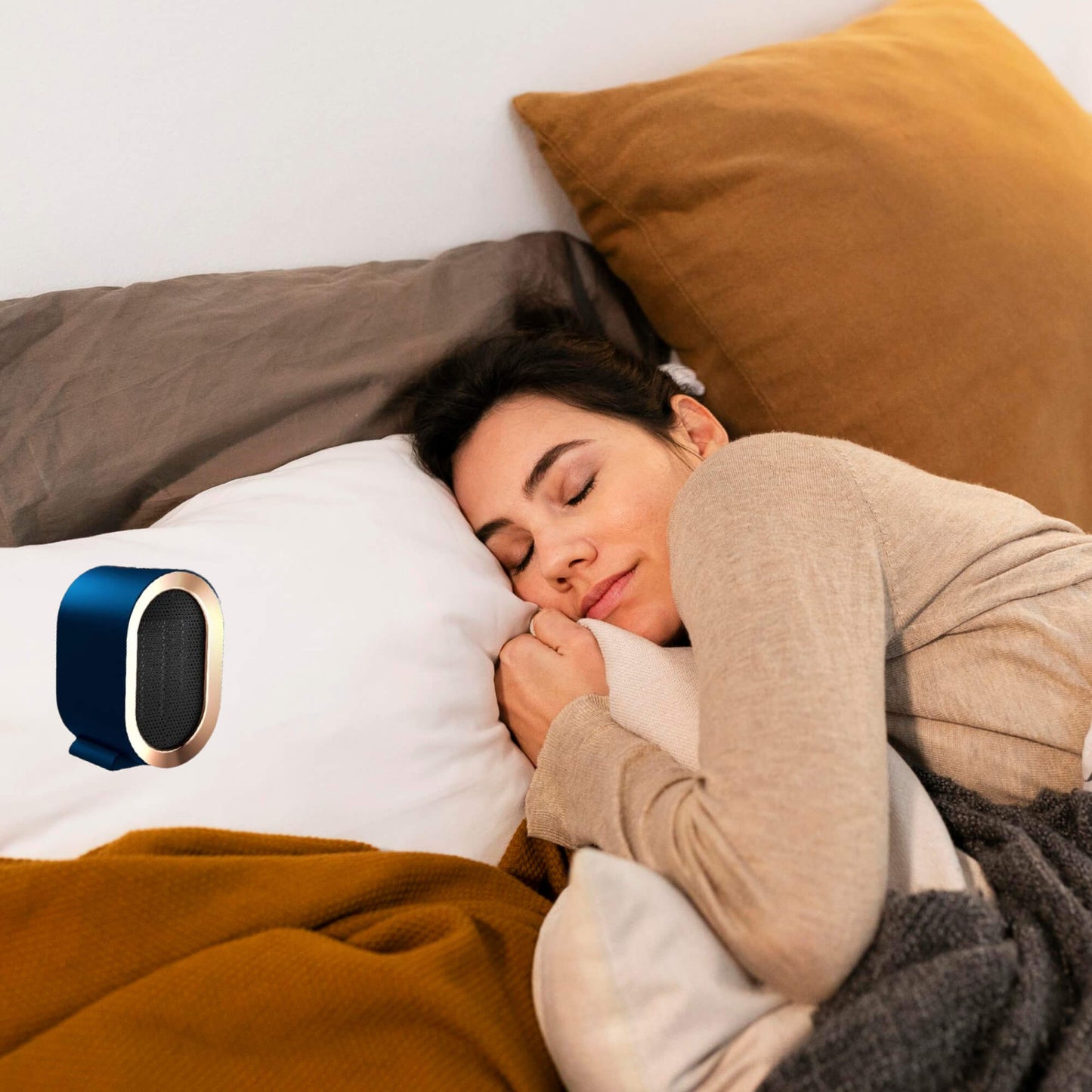 Draagbare Elektrische Verwarming Energiezuinige Verwarmer