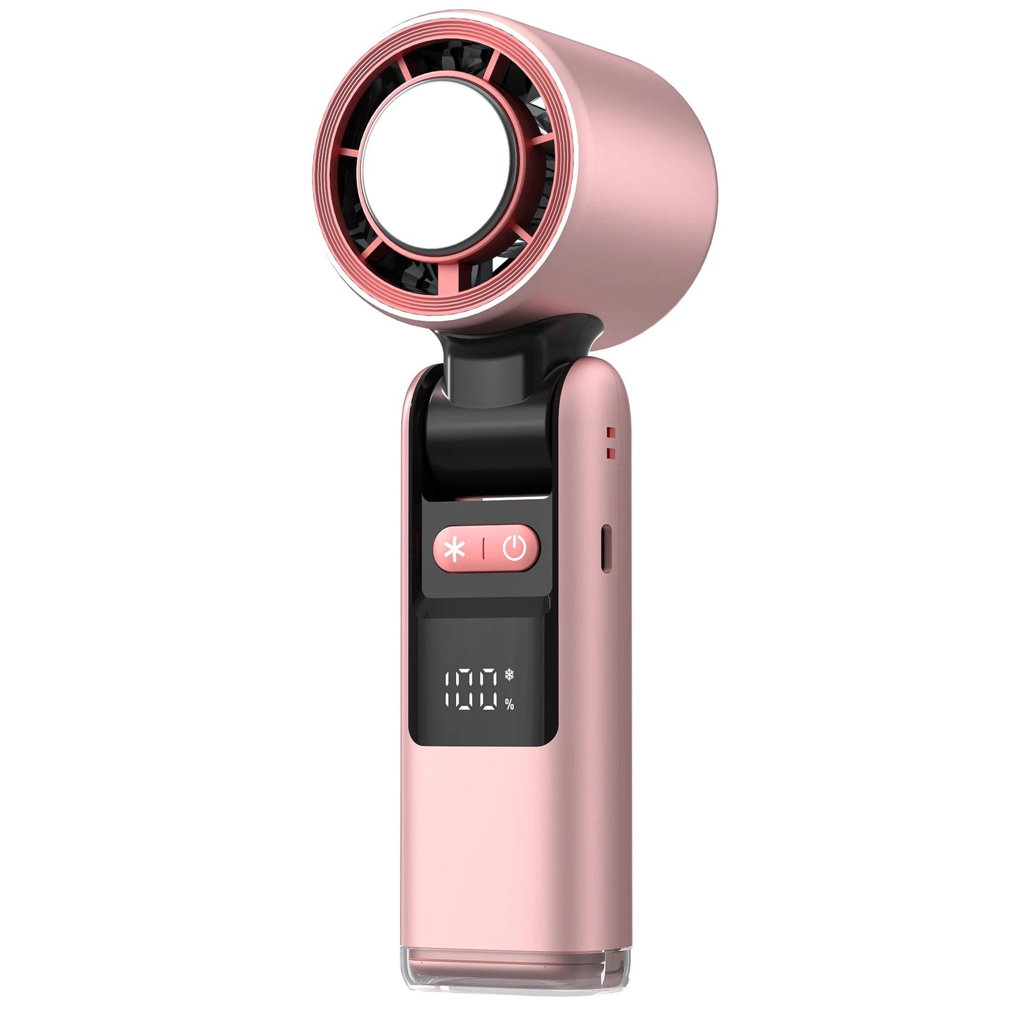 Draagbare Handheld Turbo Ventilator