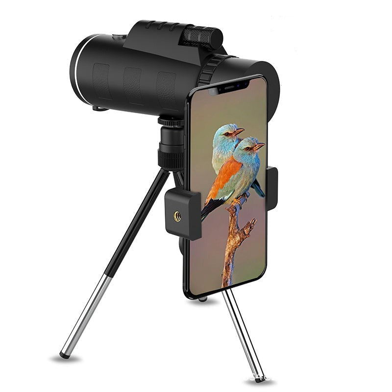 Draagbare Hoge Resolutie Telescoop 500X Pro
