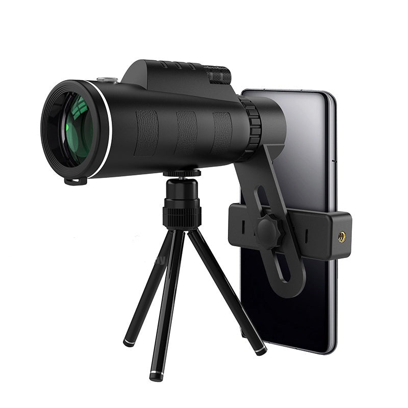 Draagbare Hoge Resolutie Telescoop 500X Pro