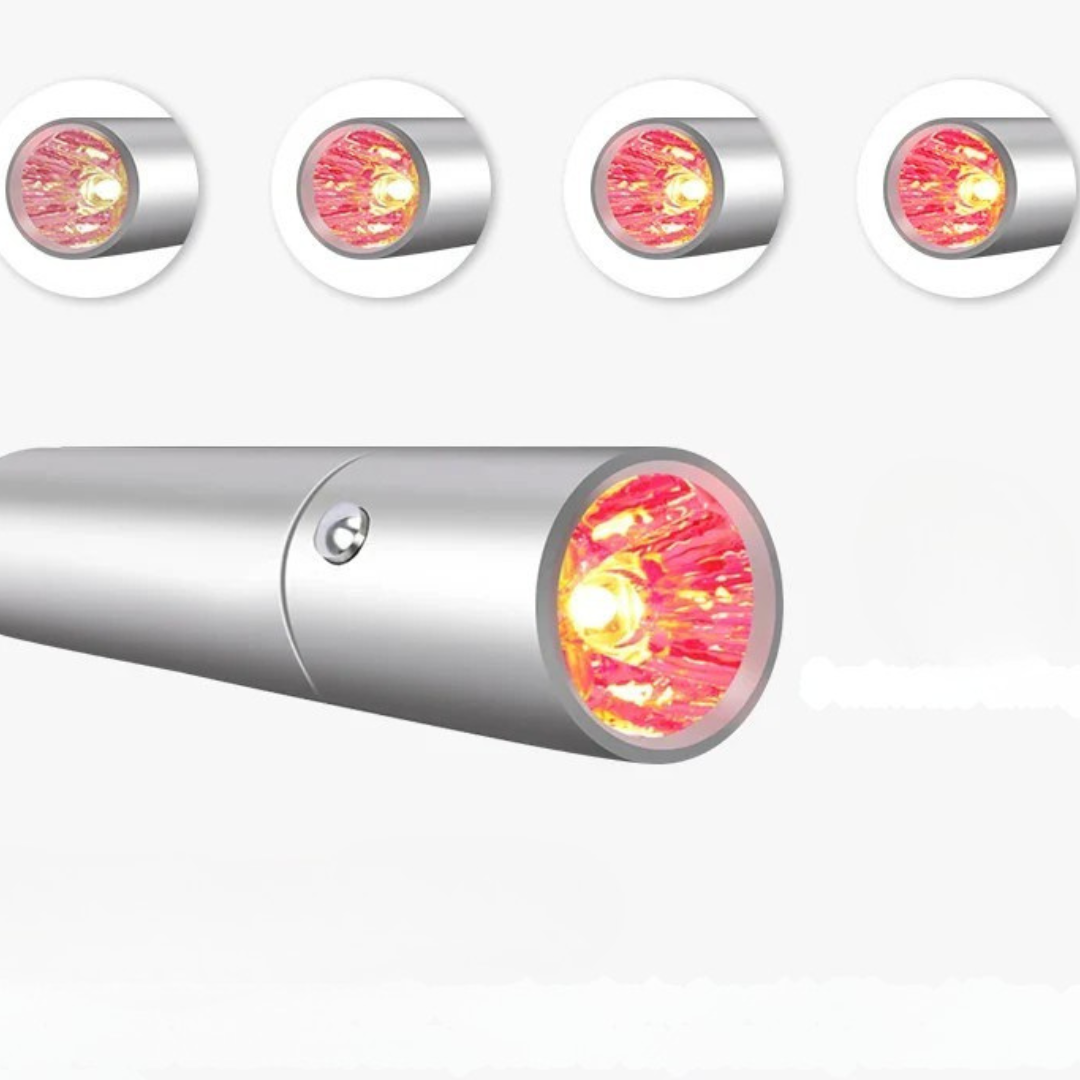 Draagbare Lichttherapie voor Huid en Spieren