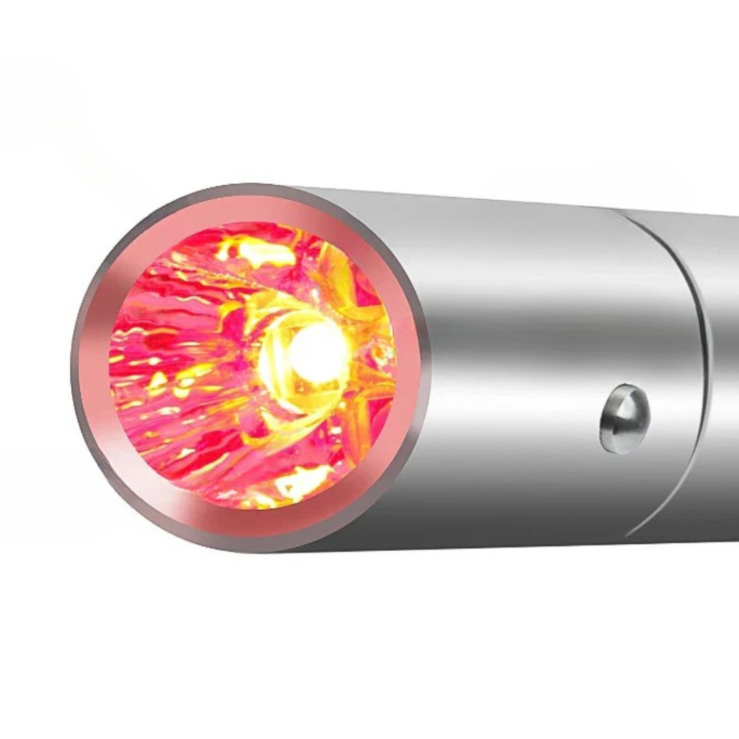 Draagbare Lichttherapie voor Huid en Spieren