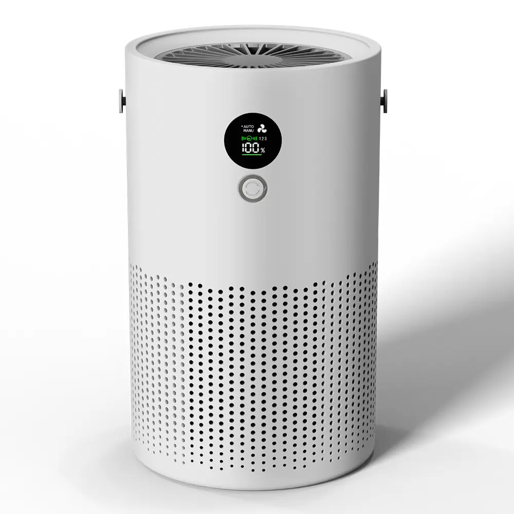 Draagbare Luchtreiniger HEPA Filter