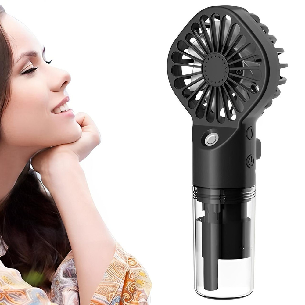 Draagbare Nebelventilator